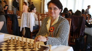 Marea maestră internațională de șah Cristina Foișor a murit