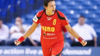 Cristina Neagu, cea mai bună handbalistă din lume în 2015