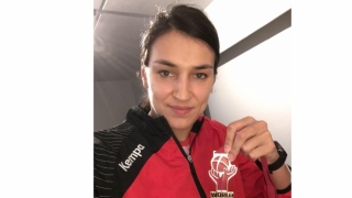 Cristina Neagu, handbalista anului 2016 în ancheta realizată de portalul „Handball Planet”