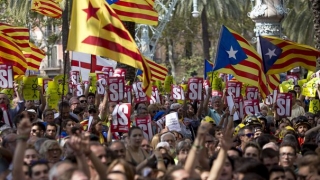 Criză în Catalonia. Senatul spaniol va vota suspendarea autonomiei?