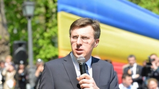 R. Moldova: Liberalii, speriaţi de moarte după reținerea primarului Chirtoacă şi a mai multor colegi