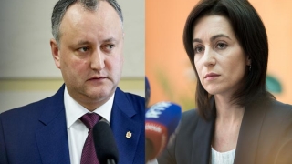 R. Moldova mai are o șansă... europeană în turul doi