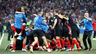 Croaţia este în sferturi, după „nebunia” loviturilor de la 11 metri