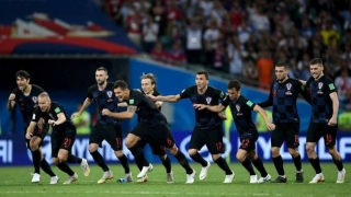 Dramatism în ultimul sfert de finală de la World Cup 2018