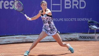 Petra Martic, prima semifinalistă de la BRD Bucharest Open 2018