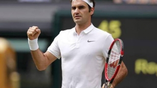 Roger Federer, record de meciuri câștigate la Wimbledon