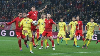 România a ajuns pe locul 45 în clasamentul FIFA