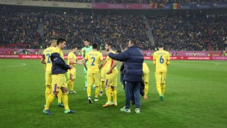 România a coborât două poziţii în clasamentul FIFA