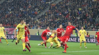 România a rămas pe locul 47 în clasamentul FIFA
