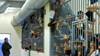 România, în topul UE din cauza suprapopulării penitenciarelor