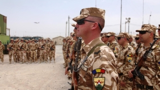 România participă la Coaliția anti-SI cu 50 de militari