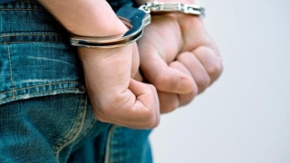 Români arestați pentru furt în Austria