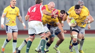 România va debuta sâmbătă în Rugby Europe Championship