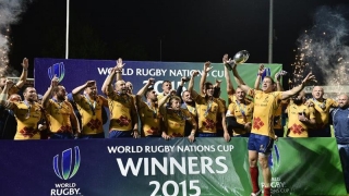 România va găzdui și anul acesta World Rugby Nations Cup