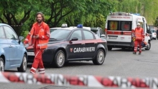 Români răniţi într-un accident pe un drum naţional italian