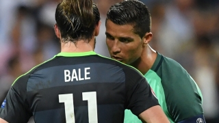 Ronaldo, Bale și Griezmann își dispută titlul de cel mai bun fotbalist european al sezonului