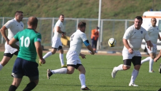 Rugbyștii de la CS Năvodari primesc vizita lui CS Mănăștur
