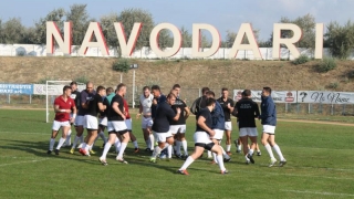 Rugbyștii de la CS Năvodari vor juca la Petroșani în etapa a doua
