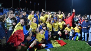 Rugbyștii români au învins SUA într-un meci-test disputat la Bucureşti