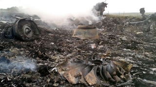 Avionul Malaysia Airlines ar fi fost doborât de un avion militar ucrainean