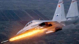 Rusia a bombardat un post al forţelor speciale americane şi britanice din Siria