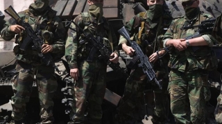 „Rusia acumulează capacităţi militare semnificative în Siria“