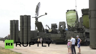 Rusia a instalat sisteme antiaeriene S-400 în Crimeea