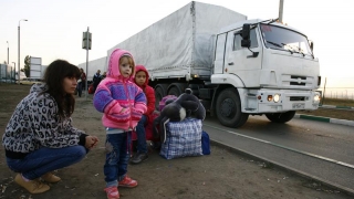 Rusia a oferit statut de refugiat la 280.000 de ucraineni