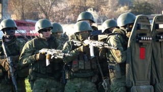 Rusia îşi retrage trupele din Transnistria după încheierea conflictului din Ucraina