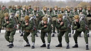 Rusia, locul 3 în lume în ce priveşte cheltuielile militare, în pofida sancțiunilor economice
