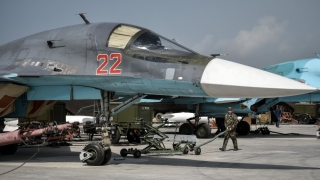 Rusia poate folosi baza aeriană Hmeimim din Siria