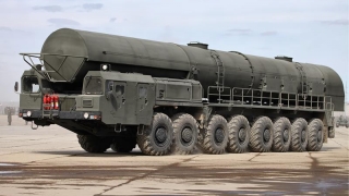 Rusia testează o nouă rachetă nucleară intercontinentală