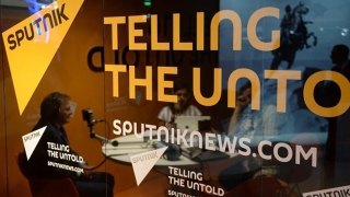 Ruşii fac ştiri pentru americani! Radio Sputnik FM ia pulsul Washingtonului