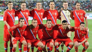 Rușii sunt prea puțin interesați de fotbal