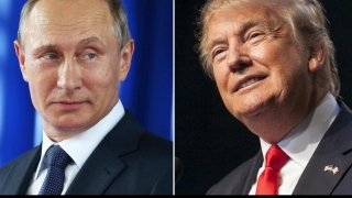 Săgeţi ruso-americane: Putin şi Trump, declaraţii pe subiecte... chimice