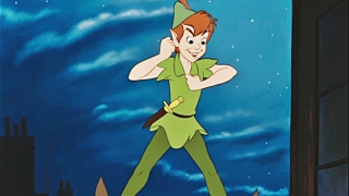 Sâmbăta lui Peter Pan