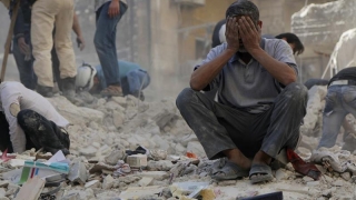 Două femei însărcinate și șapte copii uciși într-un raid în Siria