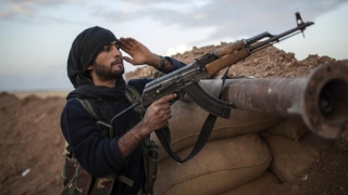 Şase membri ai forţelor kurde de securitate din Siria, ucişi de turci