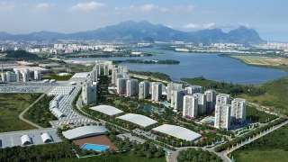 Satul Olimpic de la Rio de Janeiro a fost inaugurat