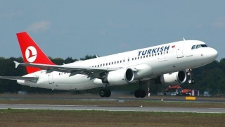 Schimbări la zborurile Turkish Airlines de la Constanța!