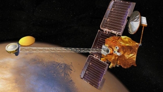 Se aliniază planetele! NASA nu va mai „vorbi“ cu Mars Odyssey şi Curiosity