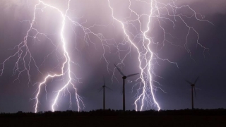 Se anunță furtuni în Dobrogea