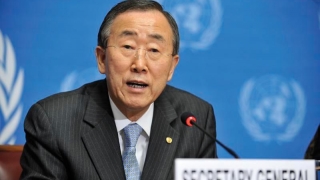 Secretarul general al ONU cere ratificarea Tratatului privind interzicerea totală a testelor atomice