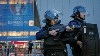 Securitate sporită în Franţa, din cauza riscului de atacuri teroriste