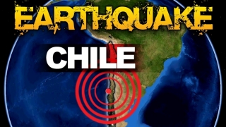 Seism puternic în Chile