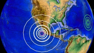 Seism puternic în Mexic