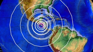Seism puternic în Nicaragua