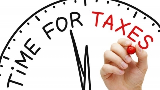 Se modifică termenul-limită pentru plata impozitelor și taxelor