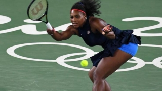 Serena Williams, campioana olimpică en titre, eliminată și la simplu