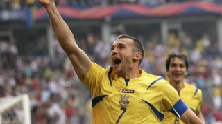 Șevcenko va fi antrenor secund la naționala Ucrainei